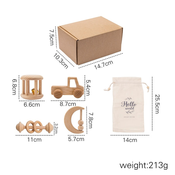 Baby Rattles Sets